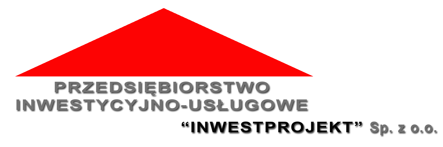 Przedsiębiorstwo Inwestycyjno-Usługowe "INWESTPROJEKT" Sp. z o.o.